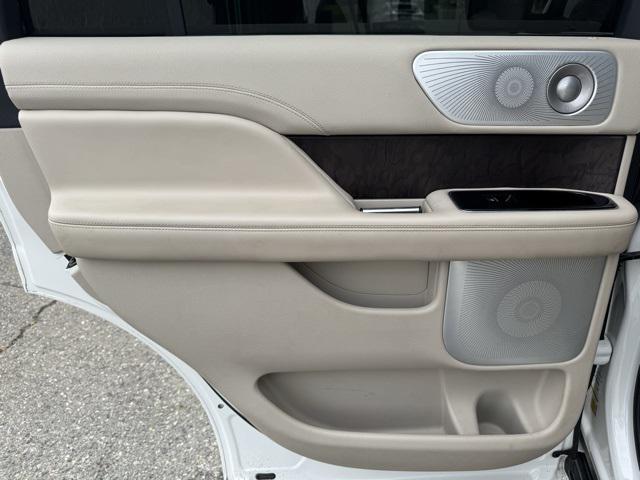 used 2020 Lincoln Navigator car, priced at $46,500