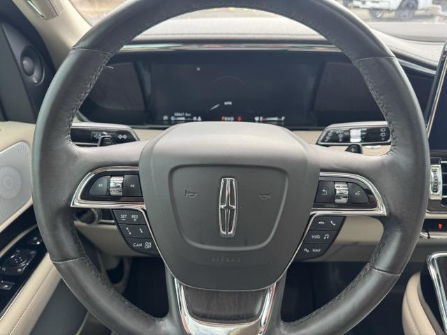 used 2020 Lincoln Navigator car, priced at $46,500