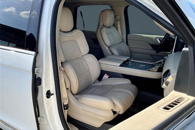 used 2020 Lincoln Navigator car, priced at $45,288