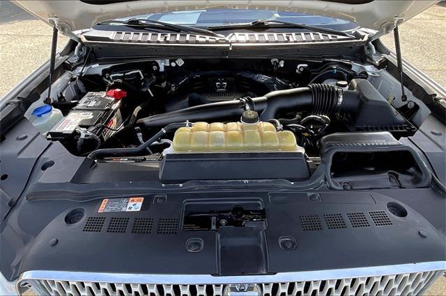 used 2020 Lincoln Navigator car, priced at $45,288