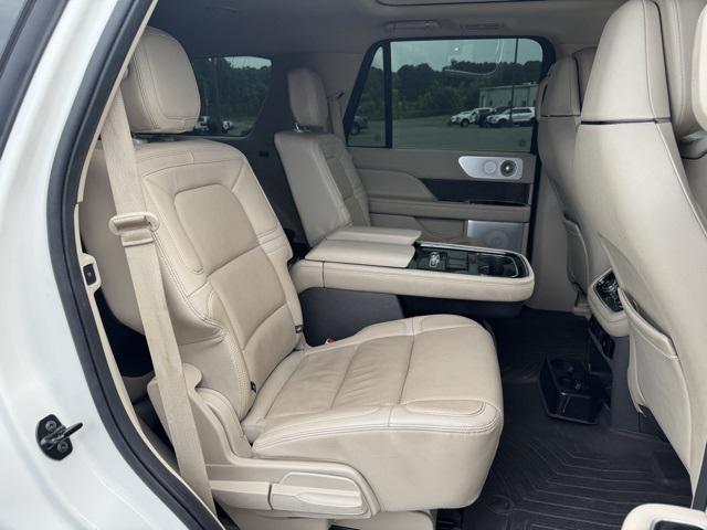 used 2020 Lincoln Navigator car, priced at $46,500