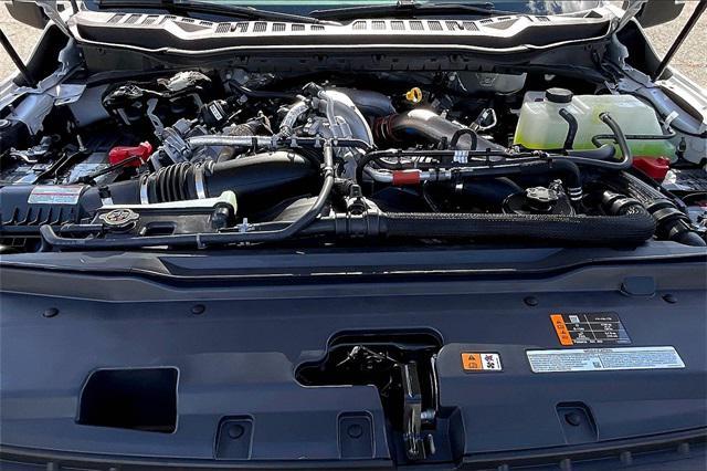 new 2025 Ford F-350 car, priced at $88,825