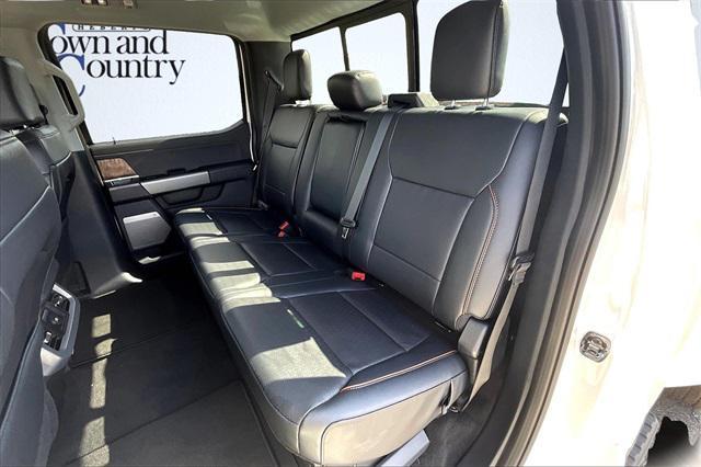 new 2025 Ford F-350 car, priced at $88,825