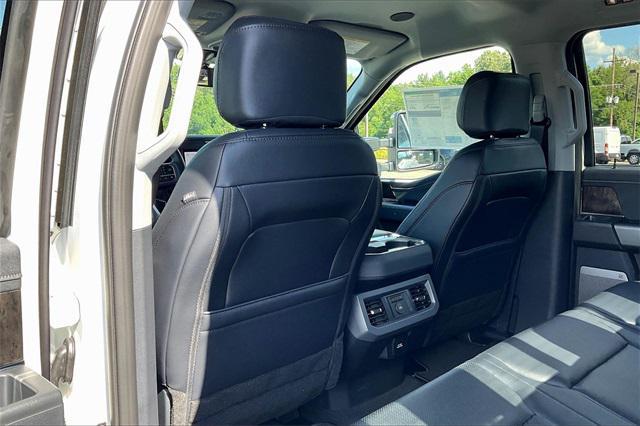 new 2025 Ford F-350 car, priced at $88,825