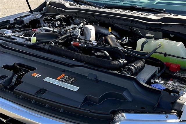 new 2025 Ford F-350 car, priced at $88,825