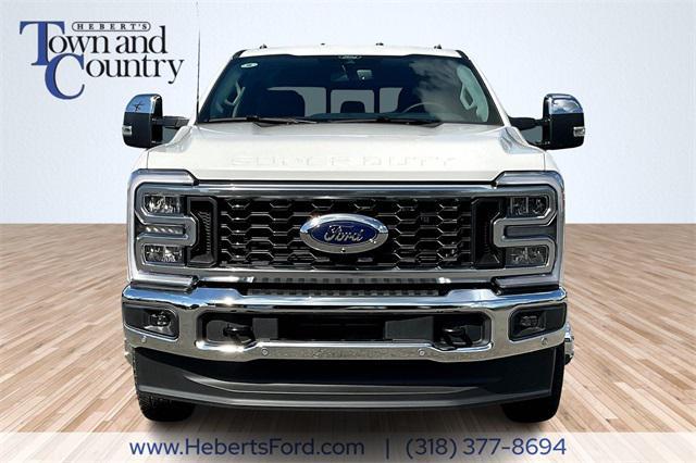 new 2025 Ford F-350 car, priced at $88,825