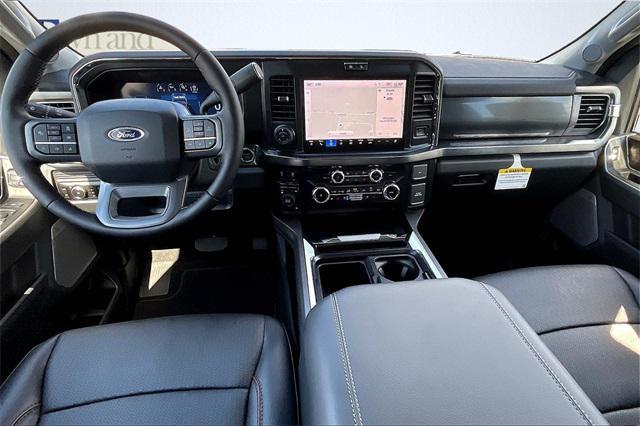 new 2025 Ford F-350 car, priced at $88,825
