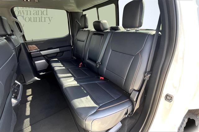 new 2025 Ford F-350 car, priced at $88,825