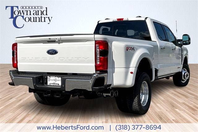 new 2025 Ford F-350 car, priced at $88,825