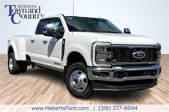 new 2025 Ford F-350 car, priced at $88,825