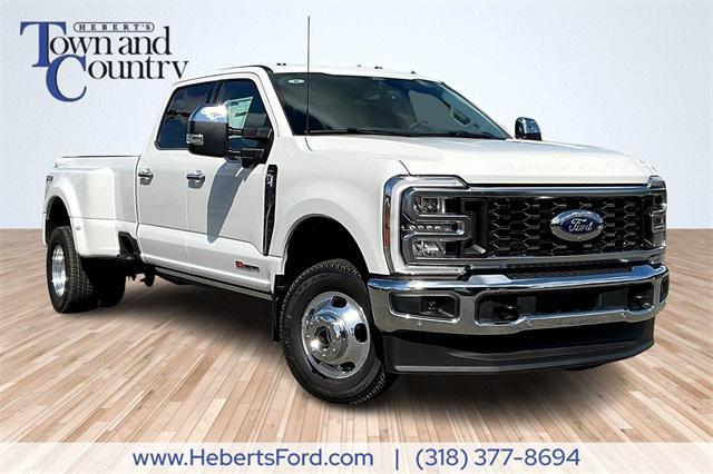 new 2025 Ford F-350 car, priced at $88,825