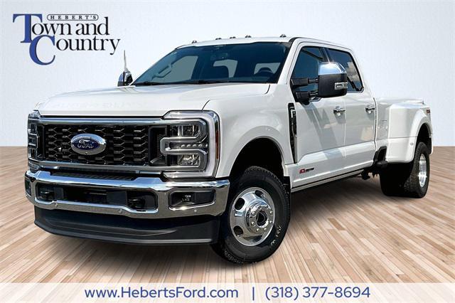new 2025 Ford F-350 car, priced at $88,825