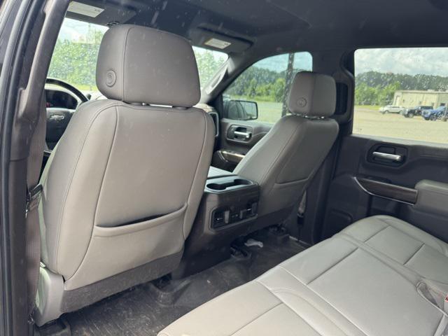 used 2020 Chevrolet Silverado 1500 car, priced at $25,500