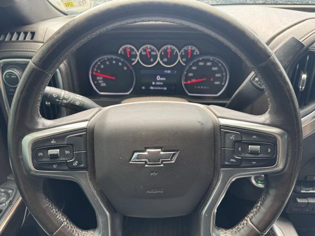 used 2020 Chevrolet Silverado 1500 car, priced at $25,500