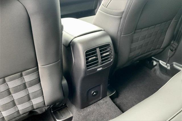 new 2025 Ford Bronco Sport car, priced at $31,915