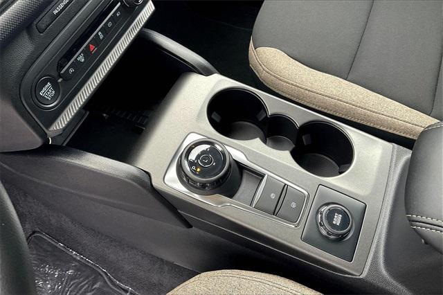 new 2025 Ford Bronco Sport car, priced at $31,915