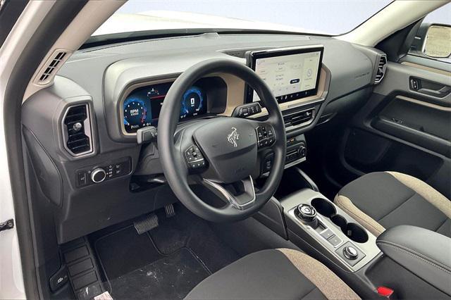 new 2025 Ford Bronco Sport car, priced at $31,915