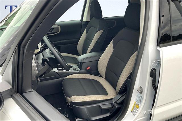 new 2025 Ford Bronco Sport car, priced at $31,915