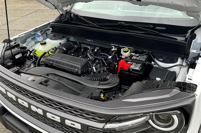 new 2025 Ford Bronco Sport car, priced at $31,915