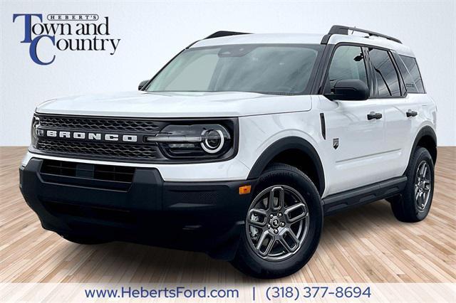 new 2025 Ford Bronco Sport car, priced at $31,915