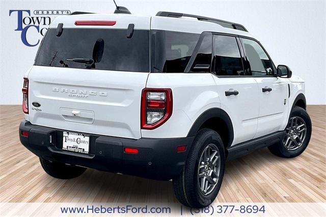 new 2025 Ford Bronco Sport car, priced at $31,915
