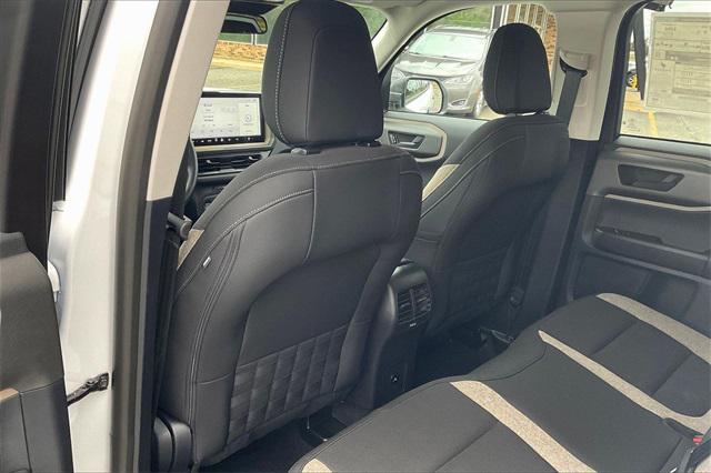 new 2025 Ford Bronco Sport car, priced at $31,915