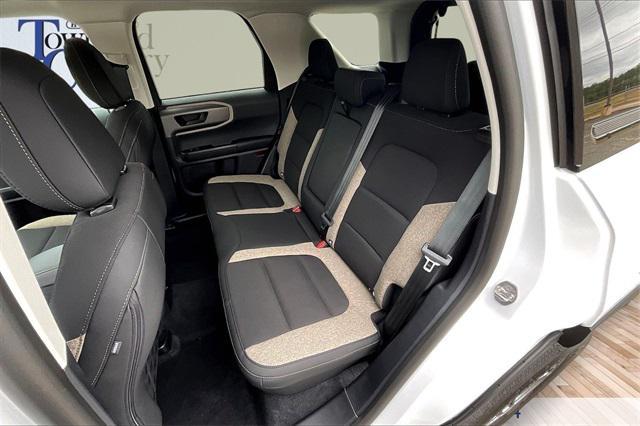 new 2025 Ford Bronco Sport car, priced at $31,915