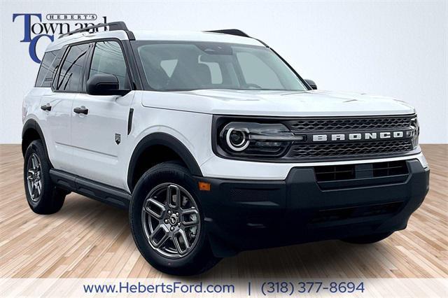 new 2025 Ford Bronco Sport car, priced at $31,915