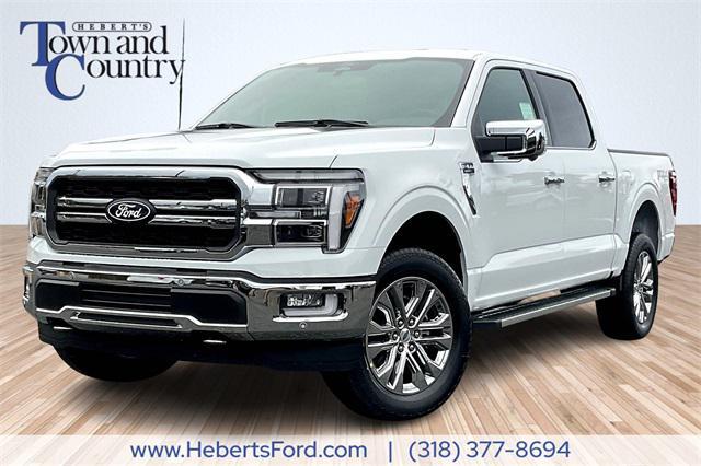 new 2024 Ford F-150 car, priced at $61,585