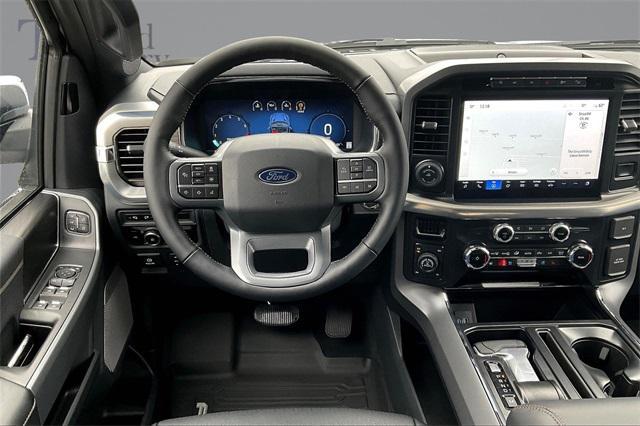 new 2024 Ford F-150 car, priced at $61,585