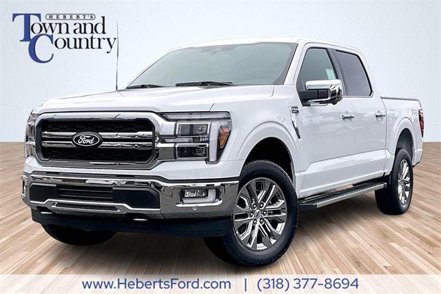 new 2024 Ford F-150 car, priced at $61,585