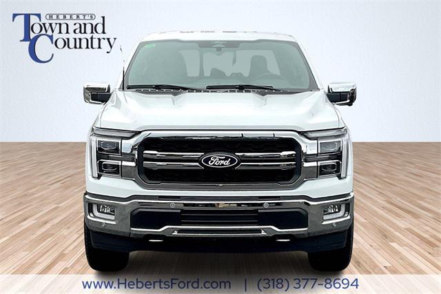 new 2024 Ford F-150 car, priced at $61,585