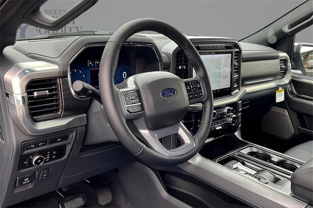 new 2024 Ford F-150 car, priced at $61,585