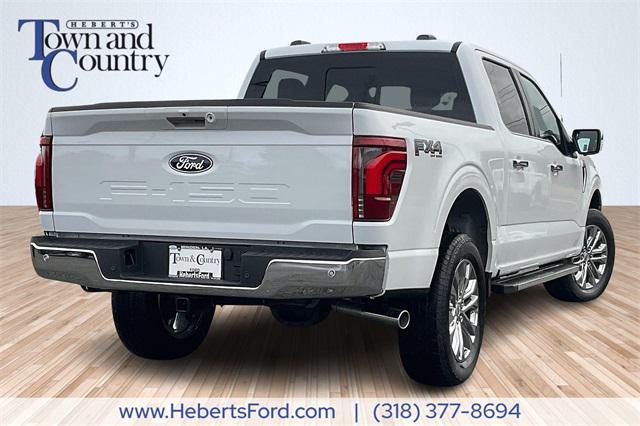 new 2024 Ford F-150 car, priced at $61,585