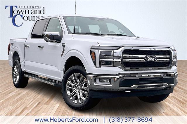 new 2024 Ford F-150 car, priced at $61,585