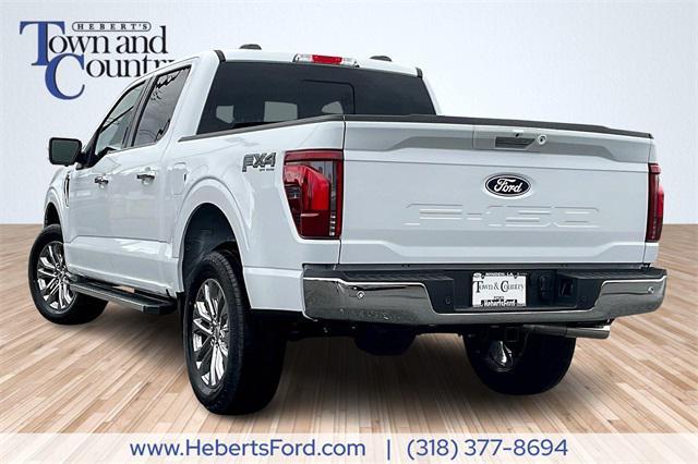 new 2024 Ford F-150 car, priced at $61,585