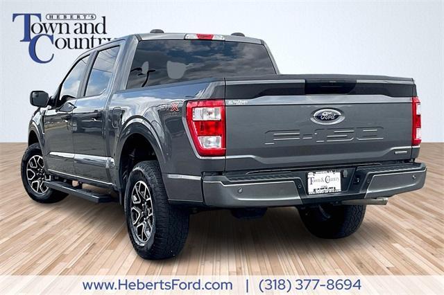 used 2023 Ford F-150 car, priced at $44,488