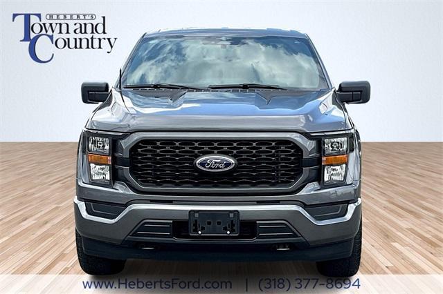 used 2023 Ford F-150 car, priced at $43,479