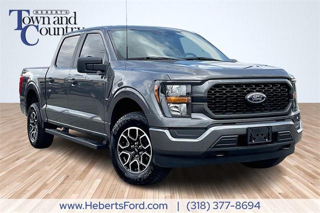 used 2023 Ford F-150 car, priced at $43,479