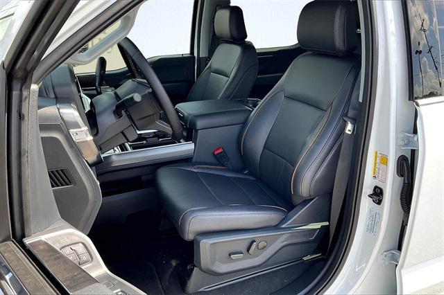 new 2025 Ford F-250 car, priced at $80,975