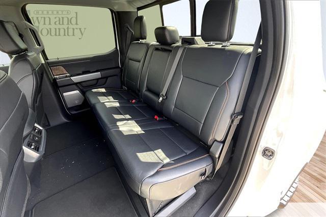 new 2025 Ford F-250 car, priced at $80,975