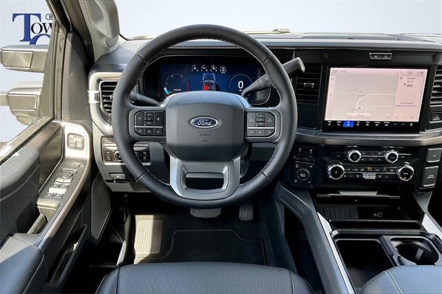 new 2025 Ford F-250 car, priced at $80,975