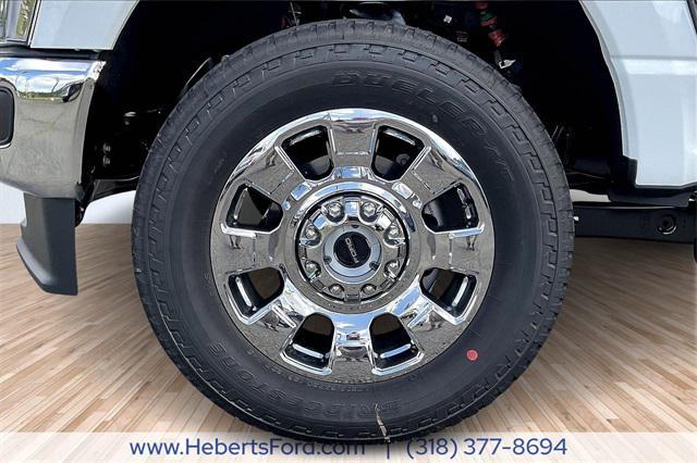 new 2025 Ford F-250 car, priced at $80,975
