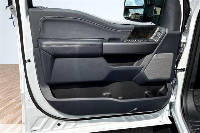 new 2025 Ford F-250 car, priced at $80,975