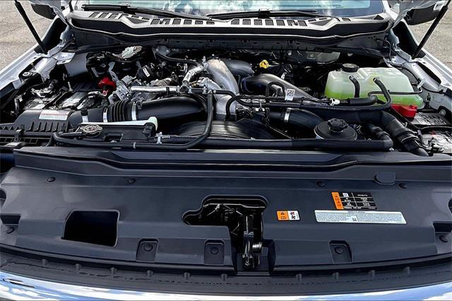new 2025 Ford F-250 car, priced at $80,975