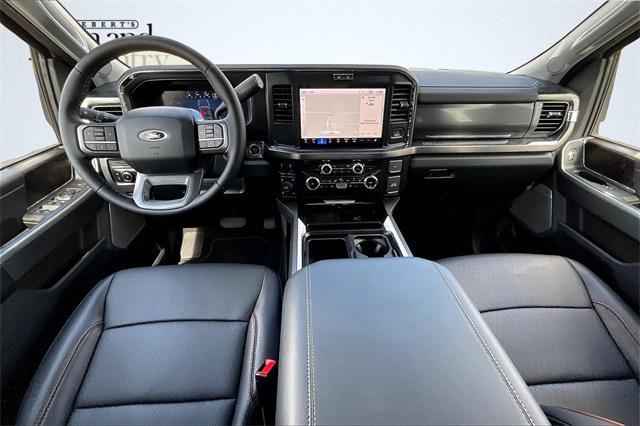 new 2025 Ford F-250 car, priced at $80,975