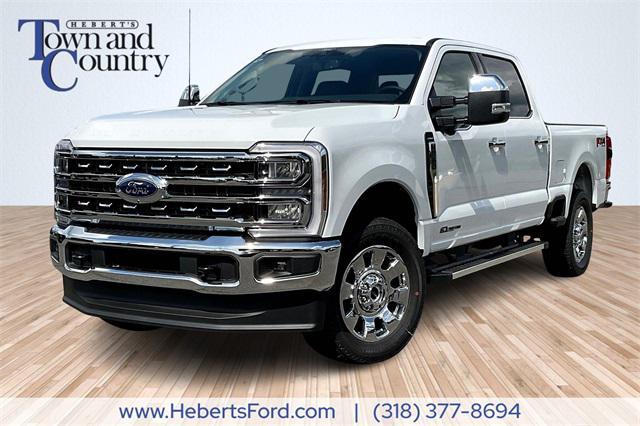 new 2025 Ford F-250 car, priced at $80,975