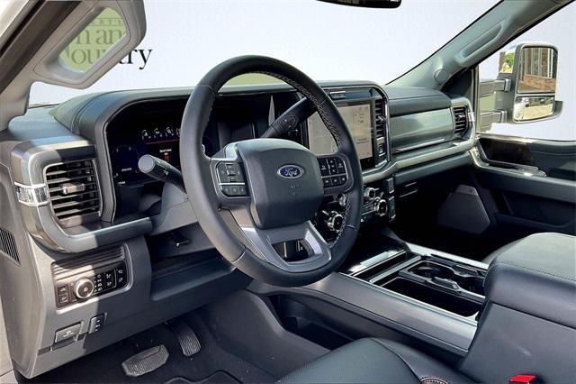 new 2025 Ford F-250 car, priced at $80,975