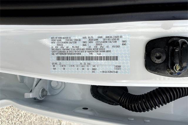 new 2025 Ford F-250 car, priced at $80,975