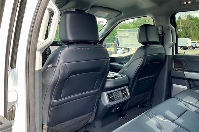 new 2025 Ford F-250 car, priced at $80,975
